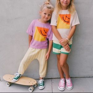 Knit Planet boutique tee size size 4/5